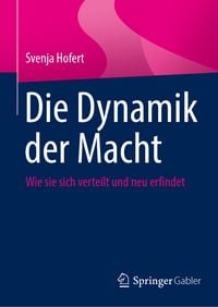 Produktbild: Die Dynamik der Macht