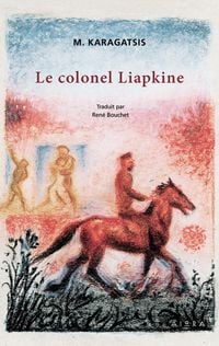 Produktbild: Le colonel Liapkine