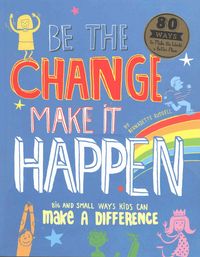 Produktbild: Russell, B: Be The Change Make it Happen