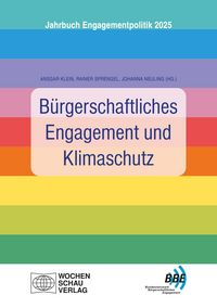Produktbild: B&uuml;rgerschaftliches Engagement und Klimaschutz