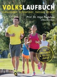 Produktbild: Volkslaufbuch