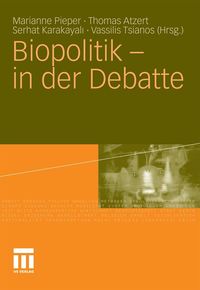 Produktbild: Biopolitik - in der Debatte