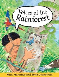 Produktbild: Manning, M: Voices Of The Rainforest: Voices Of The Rainfore