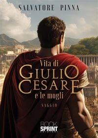 Produktbild: Vita di Giulio Cesare e le mogli