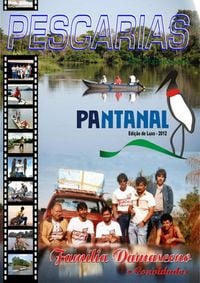 Produktbild: Pescarias No Pantanal