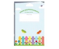 Produktbild: Unser Gruppentagebuch f&uuml;r Krippe und Kita