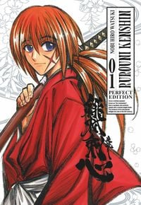 Produktbild: Rurouni Kenshin. Perfect edition. Vol. 1