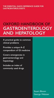 Produktbild: Oxford Handbook of Gastroenterology & Hepatology