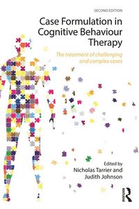 Produktbild: Case Formulation in Cognitive Behaviour Therapy