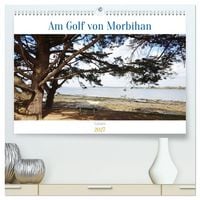 Produktbild: Am Golf von Morbihan (hochwertiger Premium Wandkalender 2027 DIN A2 quer), Kunstdruck in Hochglanz