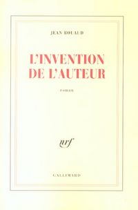 Produktbild: L'invention de l'auteur