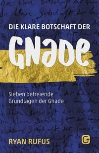 Produktbild: Die klare Botschaft der Gnade