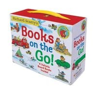 Produktbild: Richard Scarry's Books on the Go