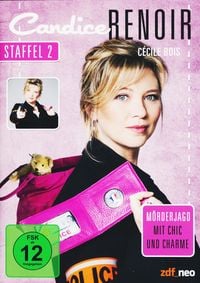 Candice Renoir - Staffel 2  (DVDs) Gaya Verneuil