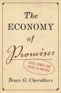 Produktbild: The Economy of Promises