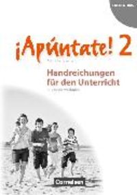 Produktbild: &iexcl;Ap&uacute;ntate! - Spanisch als 2. Fremdsprache - Ausgabe 2008 - Band 2