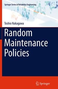 Produktbild: Random Maintenance Policies