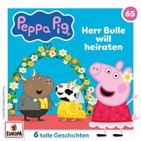 Produktbild: Folge 65: Herr Bulle will heiraten