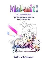 Produktbild: Mal mal mit! ups... Da ist der Wurm drin