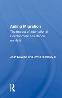 Produktbild: Dewind, J: Aiding Migration
