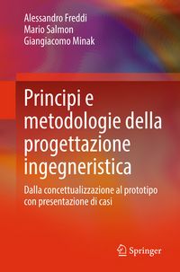 Produktbild: Principi e metodologie della progettazione ingegneristica
