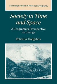Produktbild: Society in Time and Space