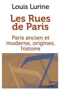 Produktbild: Les Rues de Paris