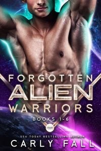Produktbild: The Forgotten Alien Warriors: Books 1-6