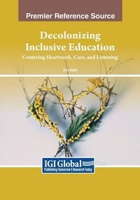 Produktbild: Decolonizing Inclusive Education
