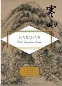 Produktbild: Hanshan: Cold Mountain Poems
