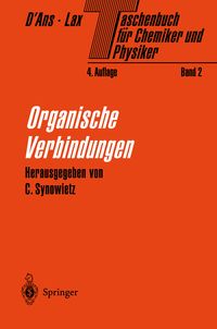 Produktbild: Taschenbuch f&uuml;r Chemiker und Physiker