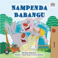 Produktbild: I Love My Dad (Swahili Book for Kids)