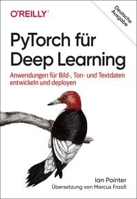 Produktbild: PyTorch f&uuml;r Deep Learning