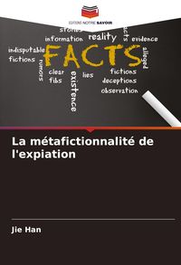 Produktbild: La m&eacute;tafictionnalit&eacute; de l'expiation
