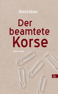 Produktbild: Der beamtete Korse