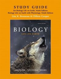 Produktbild: Audesirk, G: Study Guide for Biology
