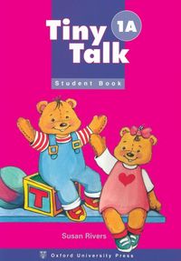 Produktbild: Tiny Talk 1 Student Book 1A