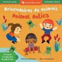 Produktbild: Mindful Tots: Animal Antics (Bilingual Portuguese & English)