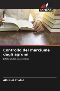 Produktbild: Controllo del marciume degli agrumi