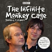 Produktbild: Cox, B: Infinite Monkey Cage