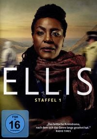 Produktbild: Ellis - Staffel 1 [2 DVDs]