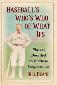 Produktbild: Baseball's Who's Who of What Ifs