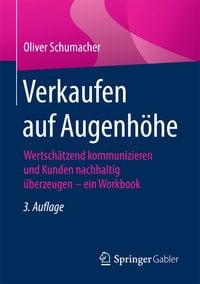 Produktbild: Verkaufen auf Augenhöhe