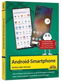Produktbild: Android Smartphone