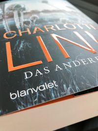 Das andere Kind