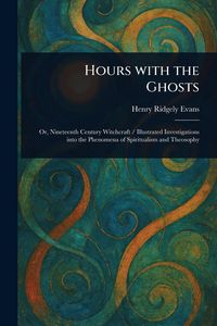 Produktbild: Hours With the Ghosts