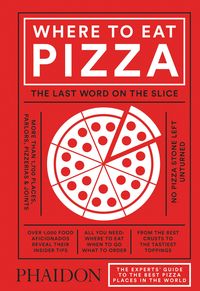 Produktbild: Where to Eat Pizza