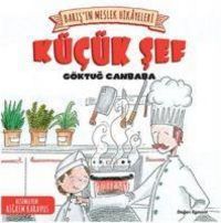 Produktbild: Barisin Meslek Hikayeleri - K&uuml;c&uuml;k Sef