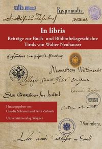 Bild vom Artikel In libris vom Autor Claudia Schretter