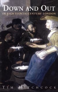 Produktbild: Down and Out in Eighteenth-Century London